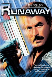 Runaway (1984) DVD Release Date
