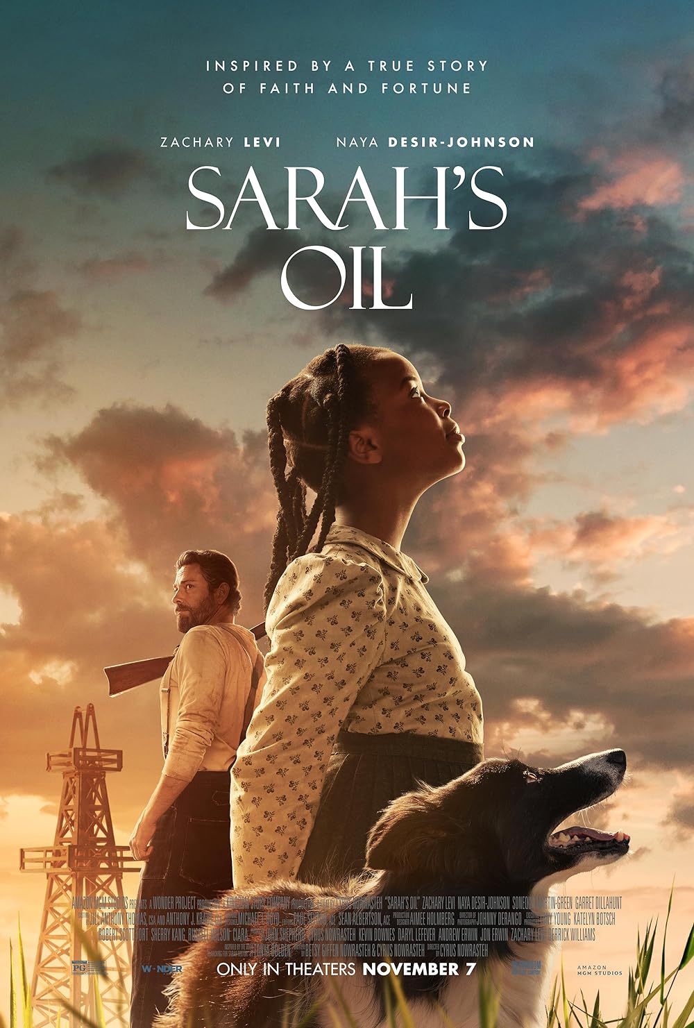 Sarah's Oil (2025) DVD Release Date