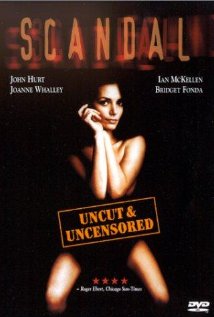 Scandal (1989) DVD Release Date