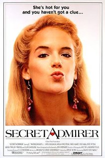 Secret Admirer (1985) DVD Release Date