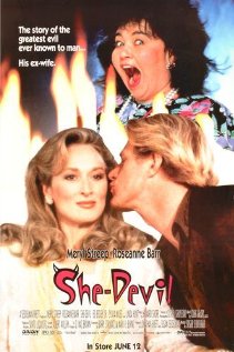 She-Devil (1989) DVD Release Date
