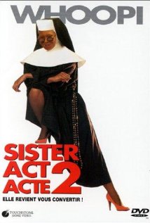 Sister Act 2: Back in the Habit (1993) DVD Release Date