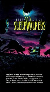 Sleepwalkers (1992) DVD Release Date