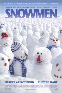 Snowmen (2010) DVD Release Date