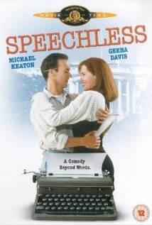 Speechless (1994) DVD Release Date