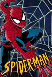 Spider-Man (TV Series 1994-1998) DVD Release Date