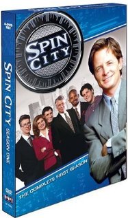 Spin City (TV Series 1996-2002) DVD Release Date