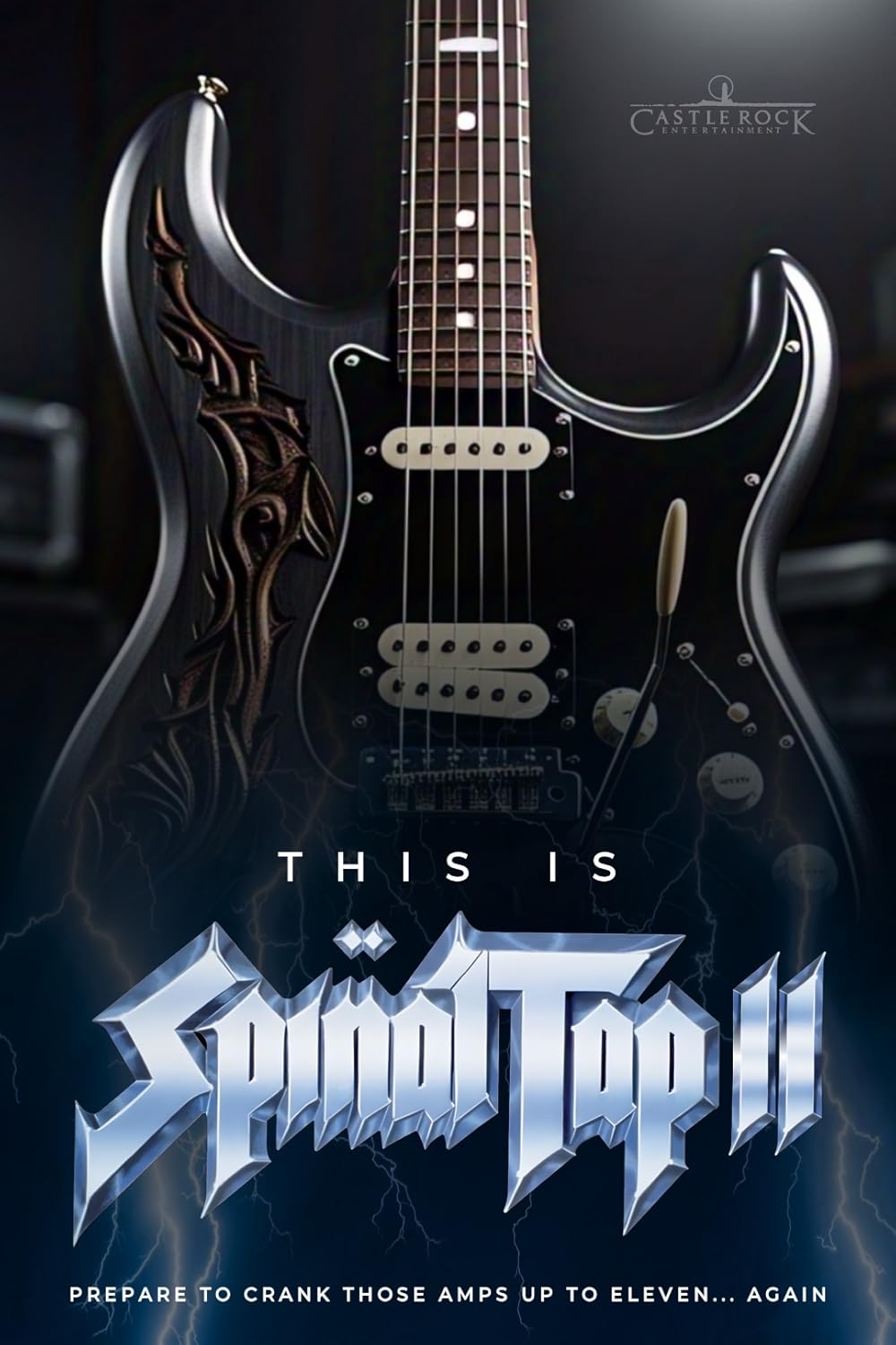 Spinal Tap II (2025) DVD Release Date