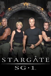 Stargate SG-1 (TV Series 1997-2007) DVD Release Date