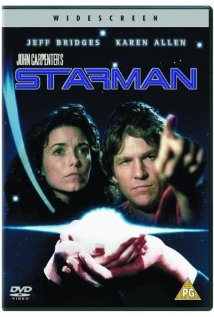 Starman (1984) DVD Release Date