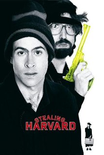 Stealing Harvard (2002) DVD Release Date