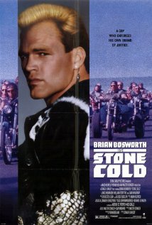 Stone Cold (1991) DVD Release Date