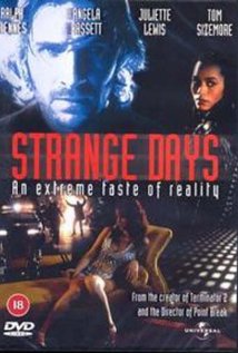 Strange Days (1995) DVD Release Date