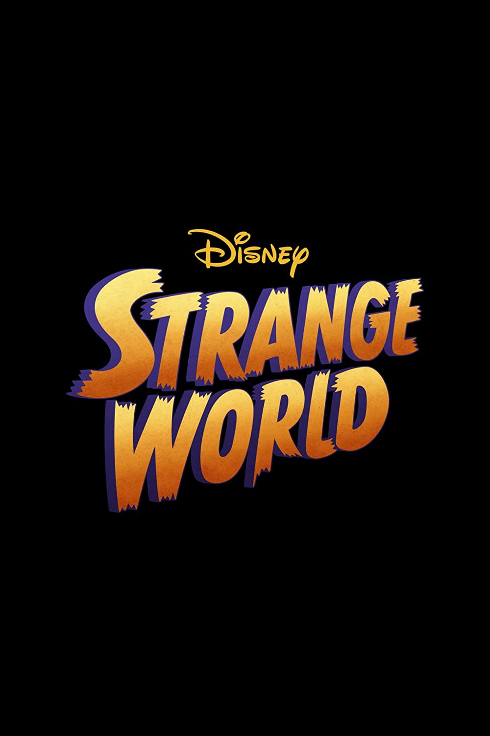 Strange World (2022) DVD Release Date