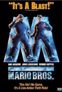 Super Mario Bros. (1993) DVD Release Date