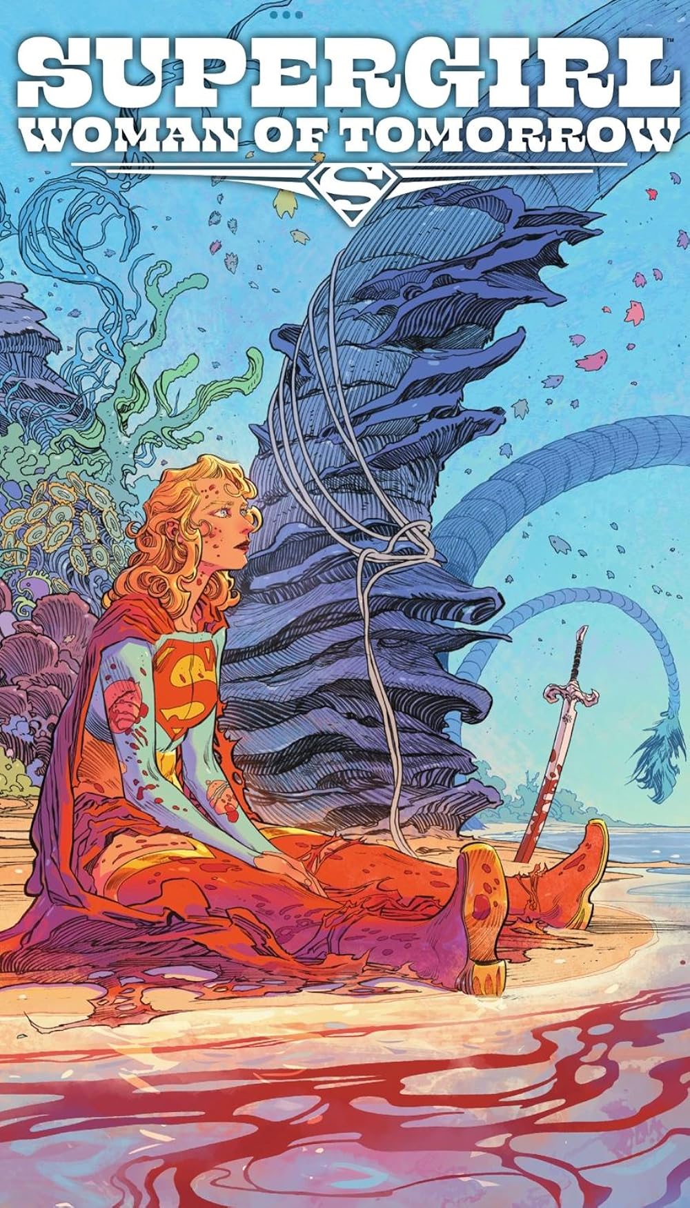 Supergirl: Woman of Tomorrow (2026) DVD Release Date