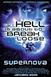 Supernova (2000) DVD Release Date
