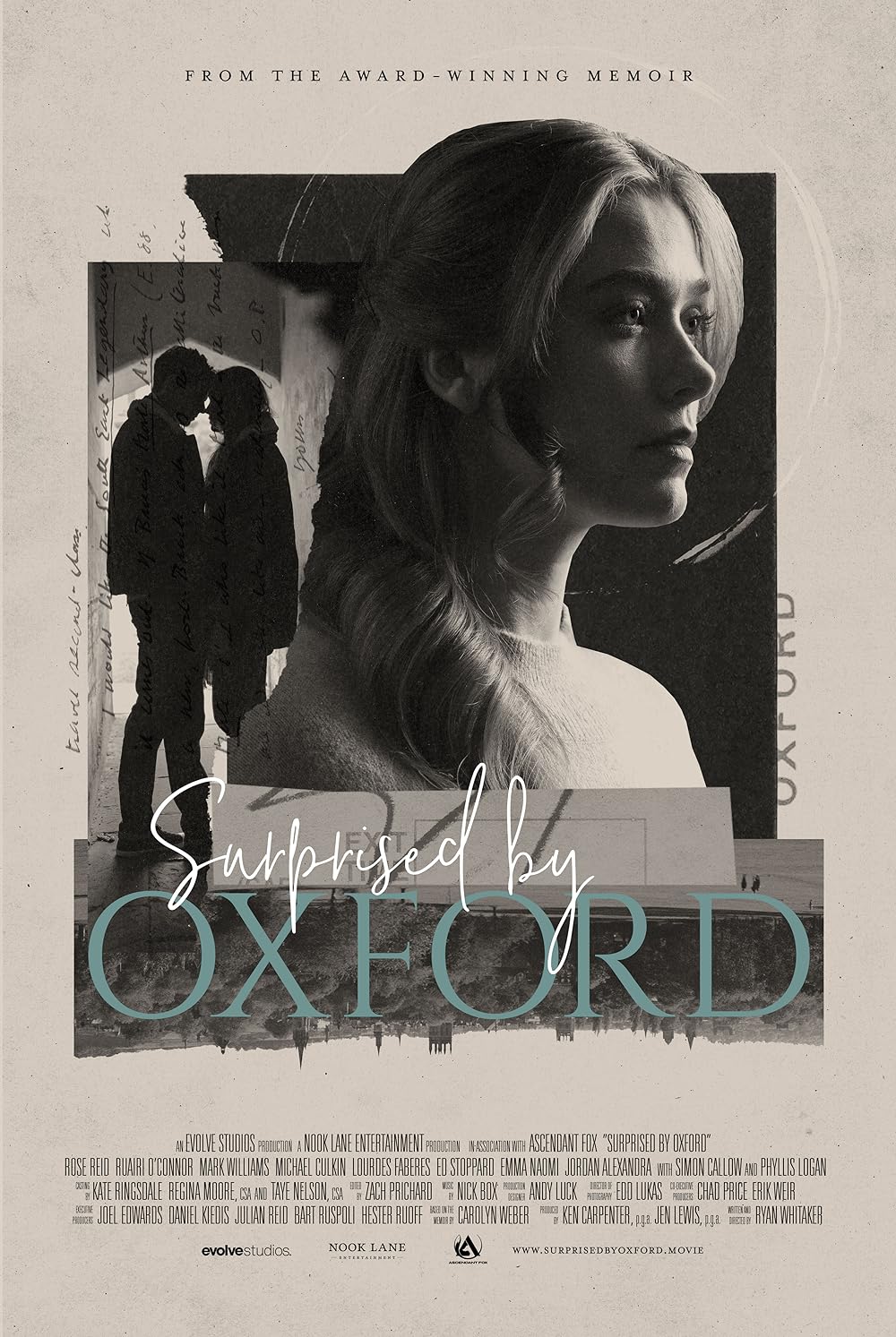 Surprised by Oxford (2023) DVD Release Date