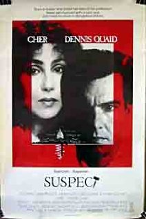 Suspect (1987) DVD Release Date