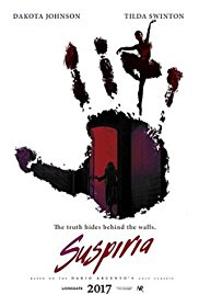 suspiria dvd release date