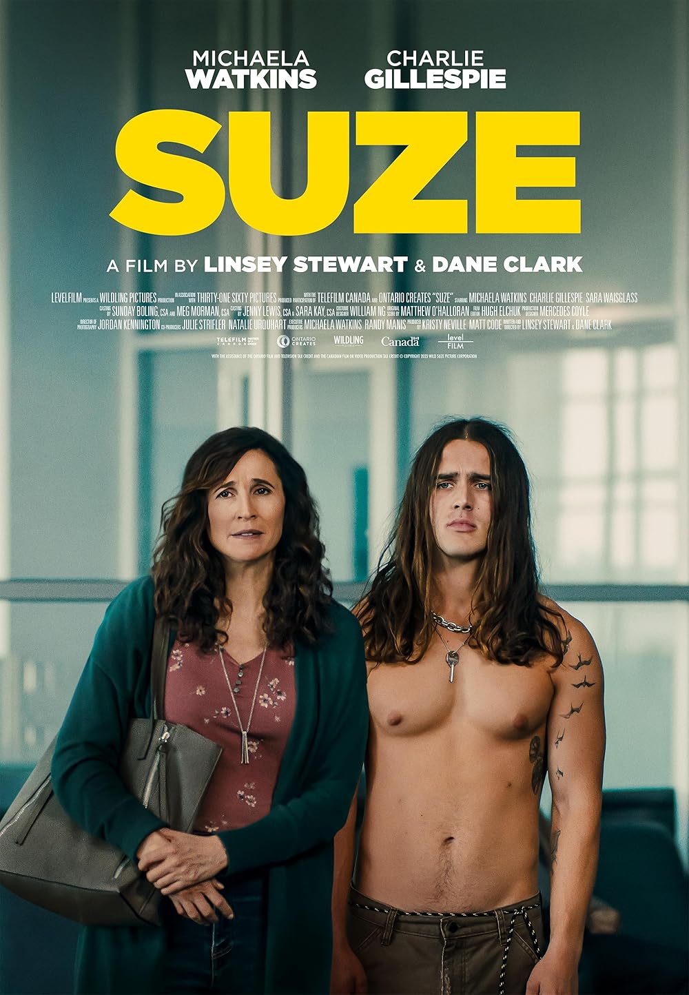 Suze (2023) DVD Release Date
