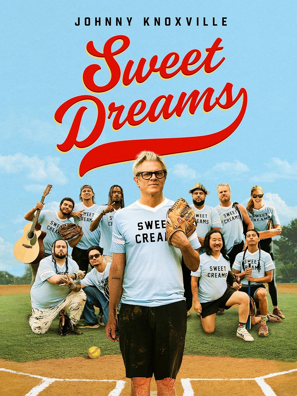 Sweet Dreams (2024) DVD Release Date