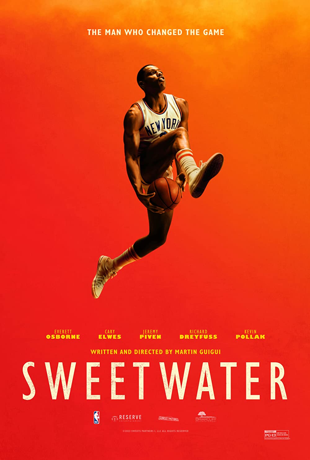 Sweetwater (2023) DVD Release Date