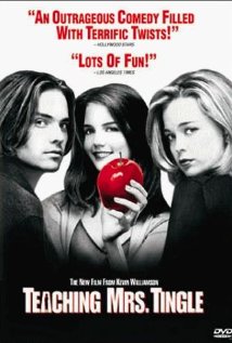 Teaching Mrs. Tingle (1999) DVD Release Date