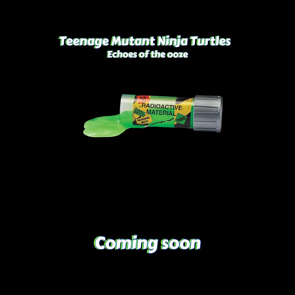 Teenage Mutant Ninja Turtles: Echoes of the ooze (2026) DVD Release Date