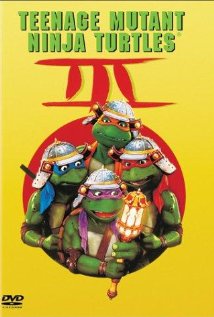 Teenage Mutant Ninja Turtles III (1993) DVD Release Date