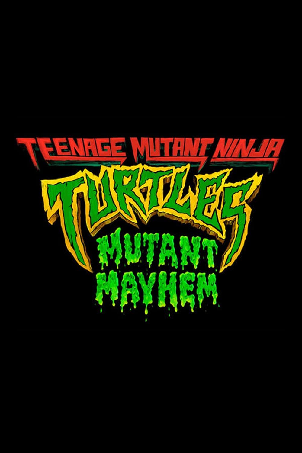 Teenage Mutant Ninja Turtles: Mutant Mayhem (2023) DVD Release Date