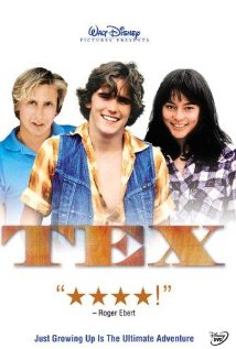 Tex (1982) DVD Release Date
