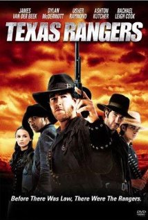 Texas Rangers (2001) DVD Release Date