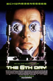 The 6th Day (2000) DVD Release Date