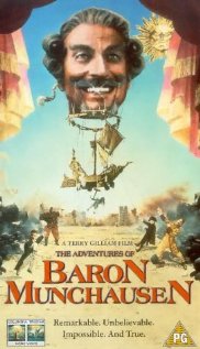The Adventures of Baron Munchausen (1988) DVD Release Date