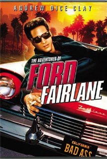 The Adventures of Ford Fairlane (1990) DVD Release Date