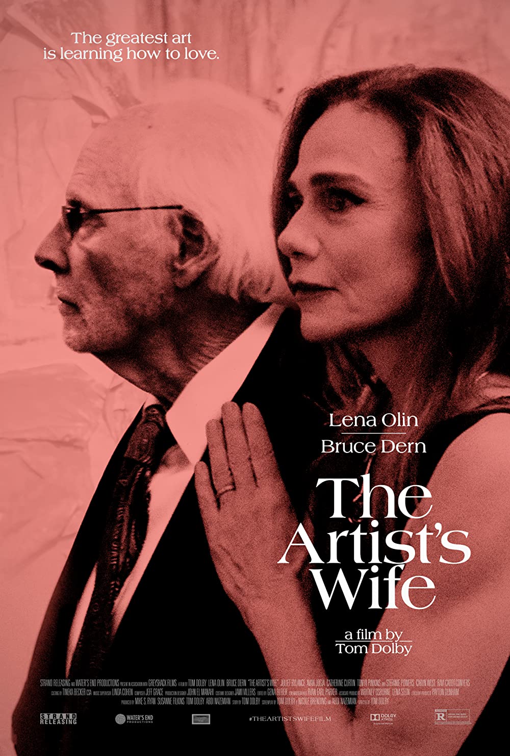 The Artist's Wife (2019) DVD Release Date