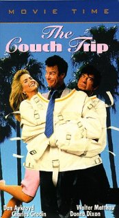 The Couch Trip (1988) DVD Release Date