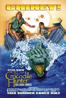 The Crocodile Hunter: Collision Course (2002) DVD Release Date