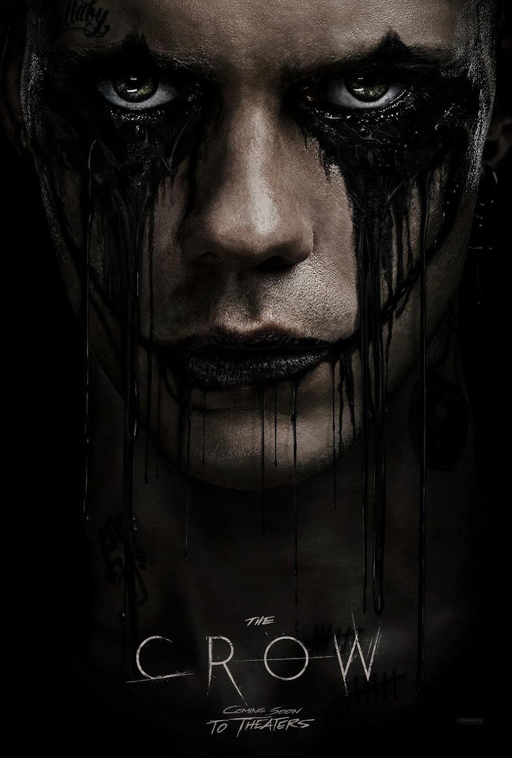 The Crow (2024) DVD Release Date