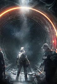 The Division (2022) DVD Release Date