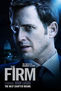 The Firm (TV 2012) DVD Release Date