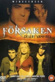 The Forsaken (2001) DVD Release Date