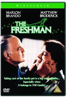 The Freshman (1990) DVD Release Date