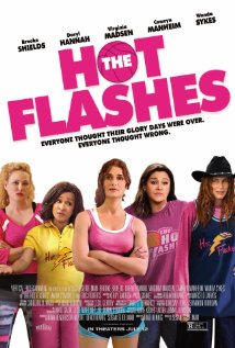 The Hot Flashes (2013) DVD Release Date