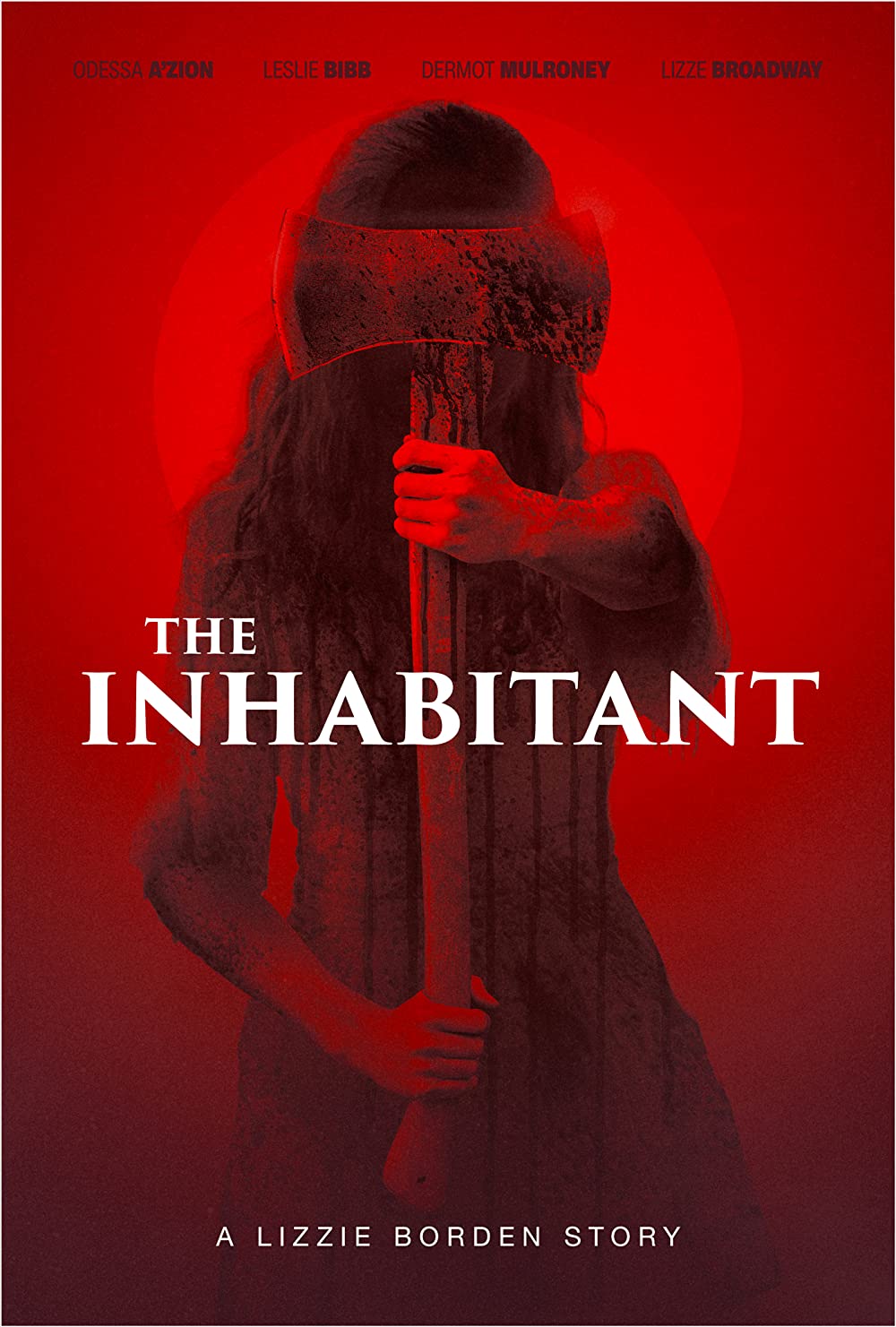 The Inhabitant DVD Release Date November 15, 2022