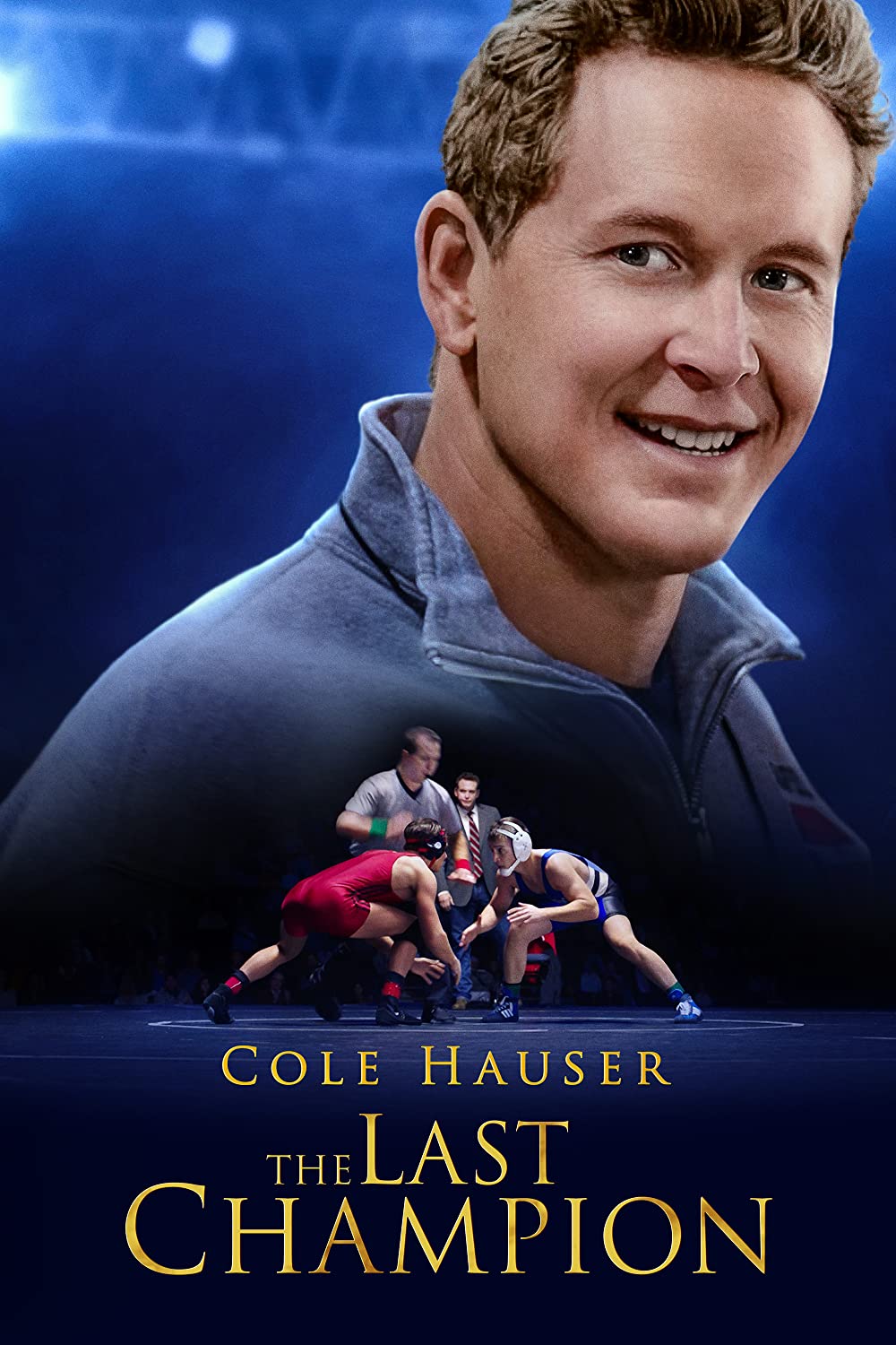 The Last Champion DVD Release Date July 27 2021