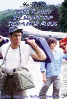 The Last Flight of Noah's Ark (1980) DVD Release Date