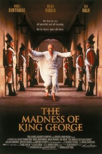 The Madness of King George (1994) DVD Release Date