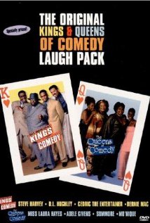 The Original Kings of Comedy (2000) DVD Release Date